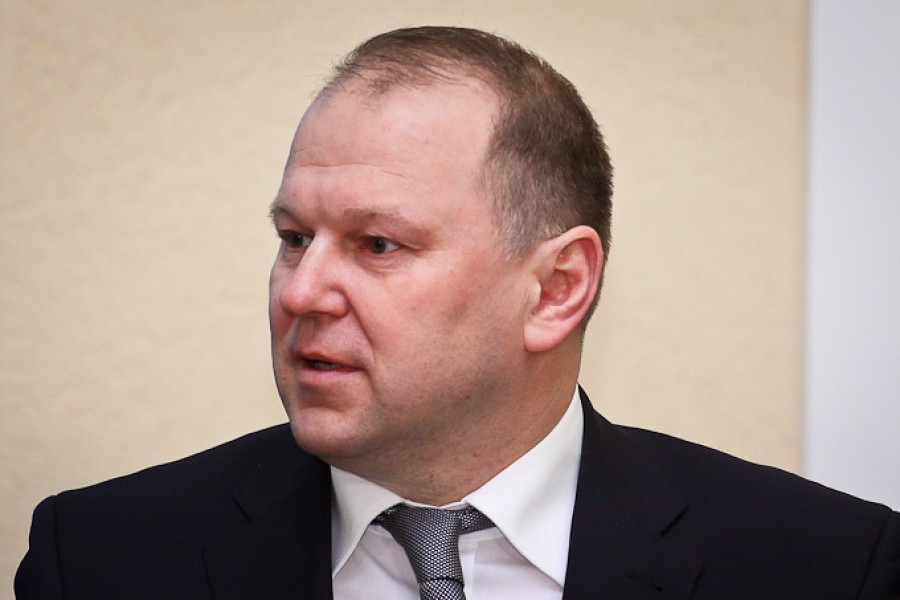 Николай Цуканов получил «тройку» в рейтинге выживаемости губернаторов