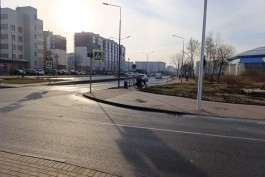 На улице Согласия в Калининграде обустроят пожарное депо и новое разворотное кольцо для транспорта