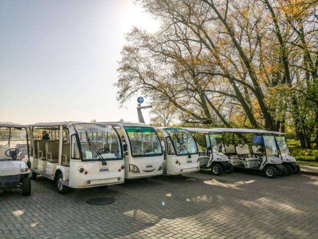 В Зеленоградске разработали туристические маршруты для электромобилей