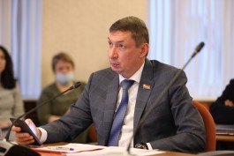 В 2021 году областные депутаты-застройщики Верхолаз и Макаров на двоих заработали 1,66 млрд рублей