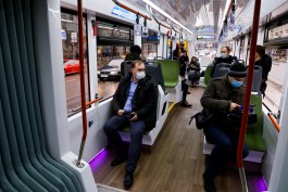 Урбанист Гершман о калининградских «Корсарах»: Кажется, это самые дорогие трамваи в России