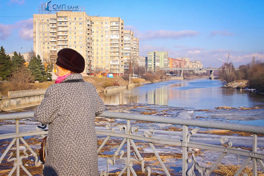 Синоптики обещают солнечные и морозные выходные в Калининградской области