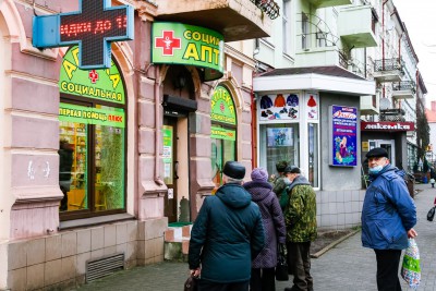 Среди новых заболевших COVID-19 в Калининградской области — 60 пенсионеров и ребёнок до года