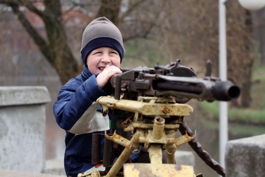 В российской армии появятся снайперские школы