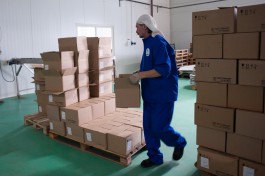 В Калининградской области хотят запустить производство упаковки, которая разлагается за полгода