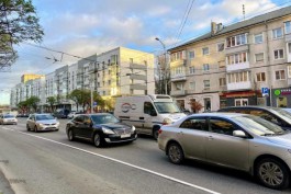Власти: С начала года смертность в ДТП в Калининграде снизилась на 61%