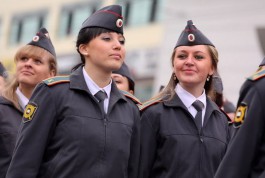 К ЧМ-2018 в Калининград привезут полицейских из других регионов России