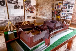 «Перенаправить туристов»: в Выборге разместят постоянную выставку о замках Калининградской области