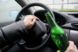 За выходные в Калининградской области задержали 65 пьяных водителей