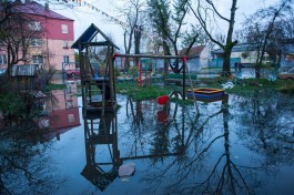 В Калининградской области прогнозируют сильные паводки весной