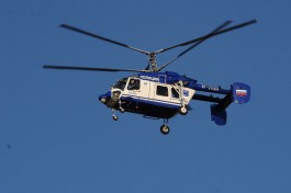 В 2016 году у калининградской полиции появится вертолёт