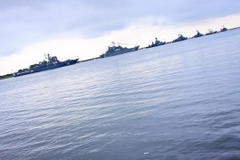 Порт Балтийского флота посетит корабль ВМС США