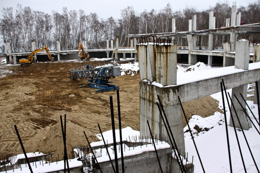 Театр эстрады в Светлогорске планируют открыть в декабре 2014 года