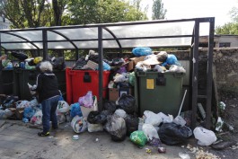 «Рискуем утонуть в мусоре»: власти Зеленоградска подают в суд на регионального оператора