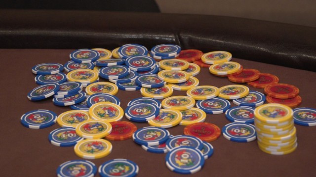 В Калининграде будут судить 27-летнюю девушку за организацию подпольного казино на Еловой аллее