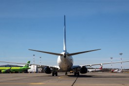 АТОР: Авиакомпания Azur air отменила рейсы из Калининграда в Анталью