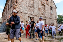 С момента открытия замок Тапиау в Гвардейске посетили более 200 тысяч человек