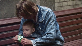 На вокзале Калининграда задержана пьяная мать с больным ребёнком на руках