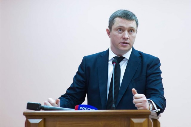 Алексей Родин уходит из правительства Калининградской области