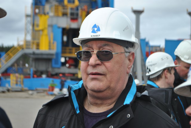 Каджоян: Это ненормально, когда доля российского оборудования в нефтепромысловой отрасли — 30%