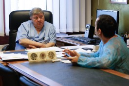 Шнейдер: В Калининградской области пересадка сердца требуется всего двум-трём пациентам в год