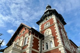 В Черняховске ищут подрядчика для капремонта помещений исторической виллы Брандес
