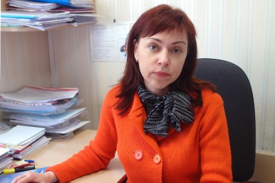 Виктория Вильмс