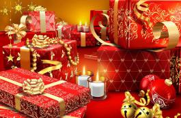 Новогодние праздники не за горами, самое время задуматься о подарках!