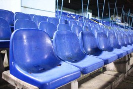 Английская компания решила вдвое сократить количество мест на стадионе к ЧМ в Калининграде