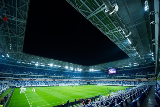 Минспорта: Стадион «Калининград» не выйдет на самоокупаемость к 2024 году