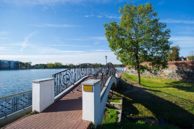 Калининградцев ждут тёплые и солнечные выходные