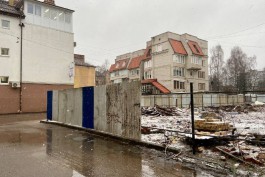 Власти согласовали архитектурный облик апартаментов рядом с Кройц-аптекой в Калининграде