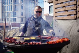 &laquo;Скумбрия на костре, арктическая уха и рецепты&raquo;: программа гастрономического праздника &laquo;Фиштиваль&raquo; в Зеленоградске