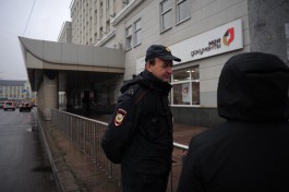 «Добрались до чиновников»: кого настигла третья массовая эвакуация в Калининграде (дополняется) (фото)