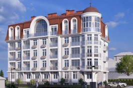 На улице Лермонтова в Зеленоградске разрешили вырубить десять деревьев для строительства пятиэтажки