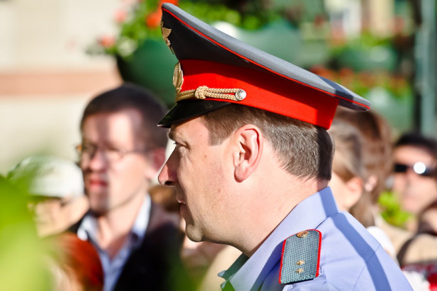 «Полицейские-революционеры, радары против калининградцев и вырубка в Чкаловске»: обзор соцсетей