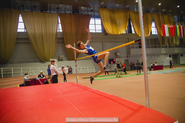 «Ноздря в ноздрю»: калининградский международный турнир по лёгкой атлетике выиграли белорусы (фото)