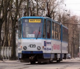 Демонтаж трамвайных путей на ул. Тельмана обойдётся в 200 млн рублей