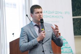 Калиновский сменил Васильеву на посту главы областного агентства по делам молодёжи