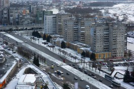 В Калининграде планируют снести балконы аварийного дома на Московском проспекте