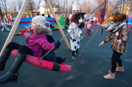 Рождаемость в России в 2017 году снизилась на 11%