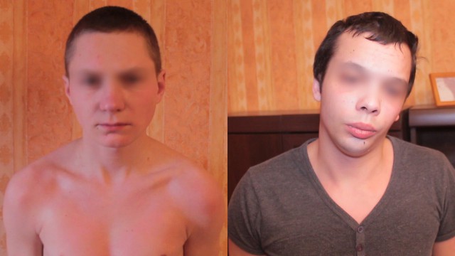 В Калининграде полицейские задержали подозреваемых в серии краж автомобилей (фото) (фото)