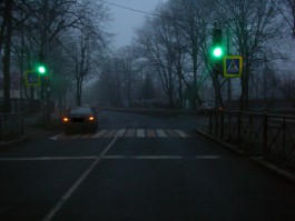 На проспекте Победы в Калининграде «Фольксваген» сбил девятилетнего мальчика