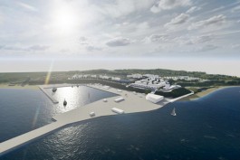 «Рыбацкая деревня и канатка вдоль моря»: рядом с портом в Пионерском хотят построить туристический район