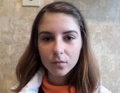 Полиция разыскивает пропавшую в Гусеве 15-летнюю школьницу