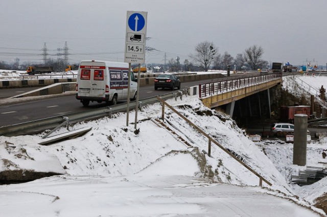 Полиция: Плохая уборка дорог стала одной из причин десяти ДТП в Калининградской области