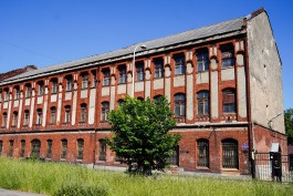 Музей Мирового океана ищет нового подрядчика для проекта восстановления Янтарной мануфактуры в Калининграде