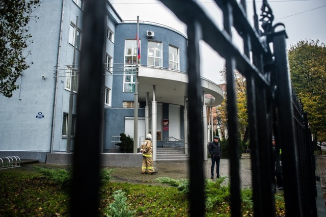 В Калининграде бывший полицейский получил 5,5 лет тюрьмы за вымогательство