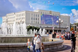«Со стороны»: Калининград глазами туристки из Германии