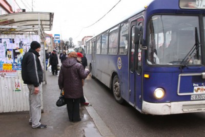 В Пасху для калининградцев введут дополнительные маршруты общественного транспорта